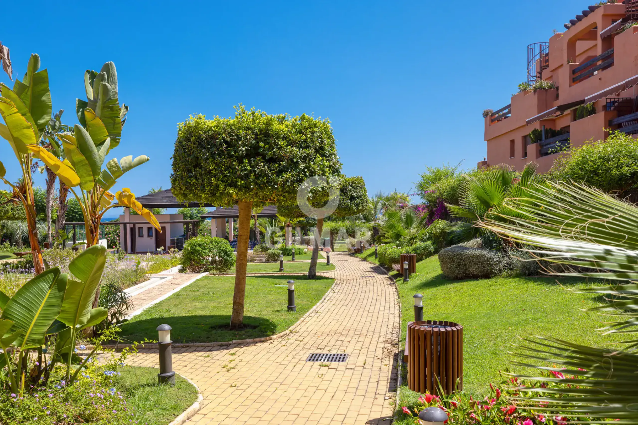 Penthouse in Estepona - Málaga