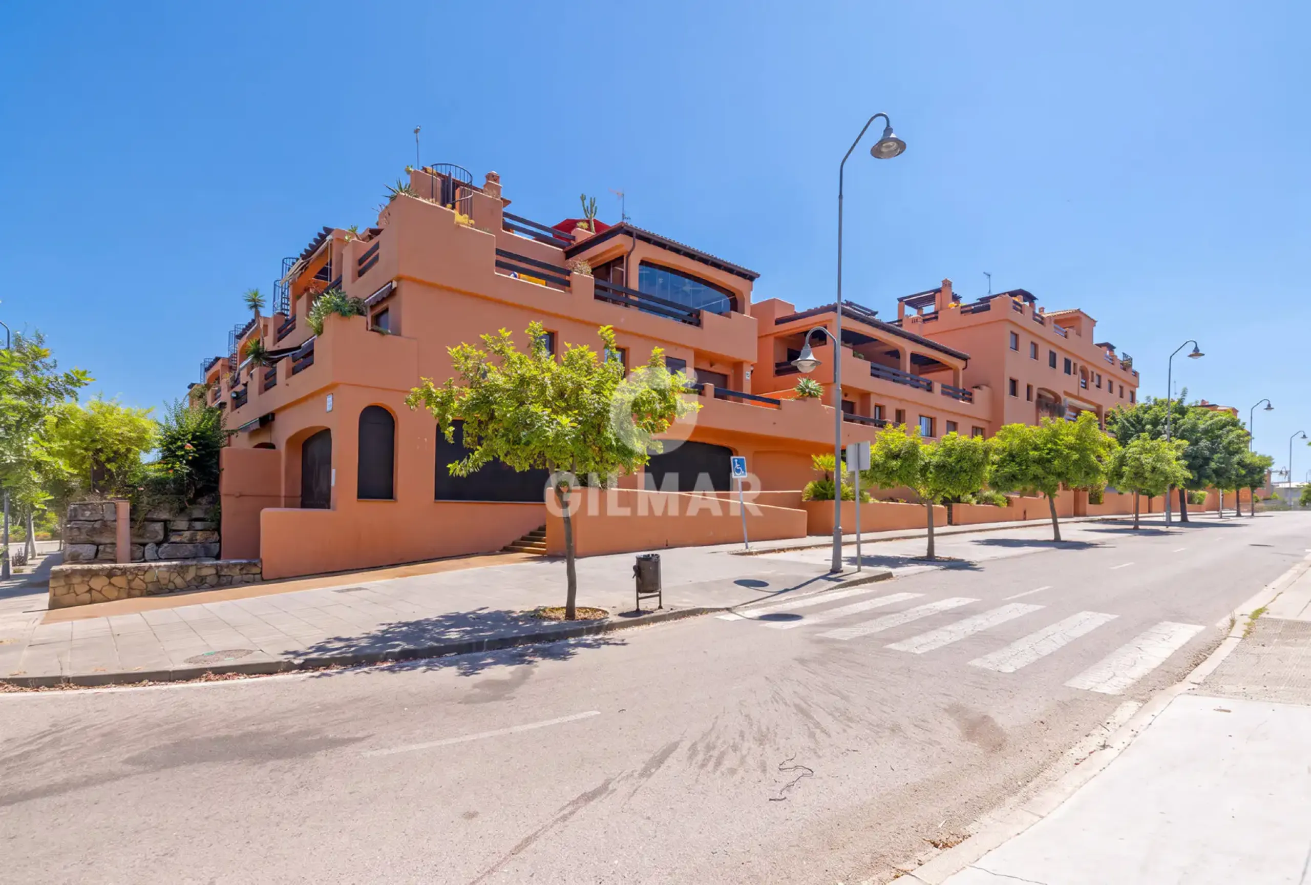 Penthouse in Estepona - Málaga