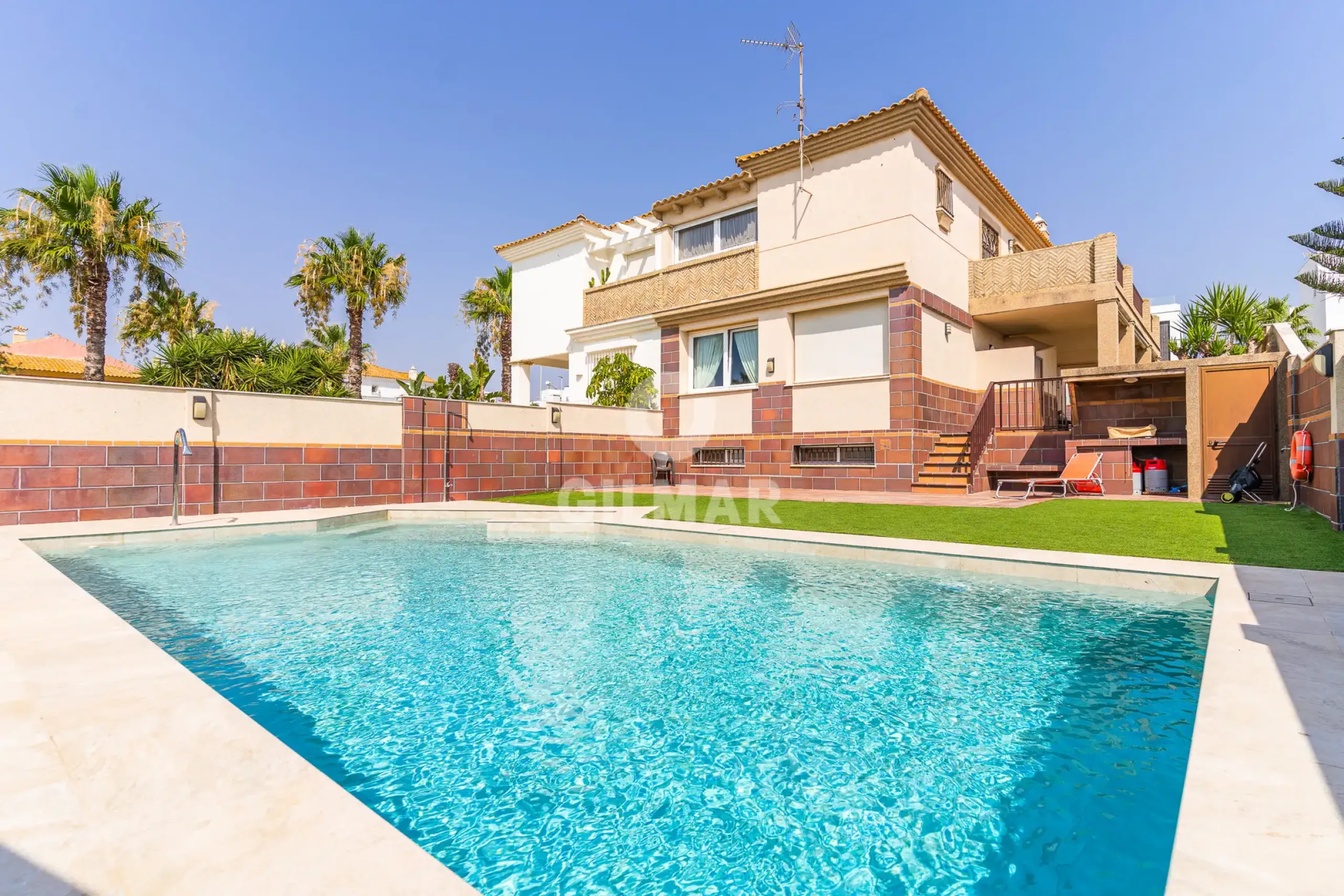 Semi-detached house in Barbate - Cádiz