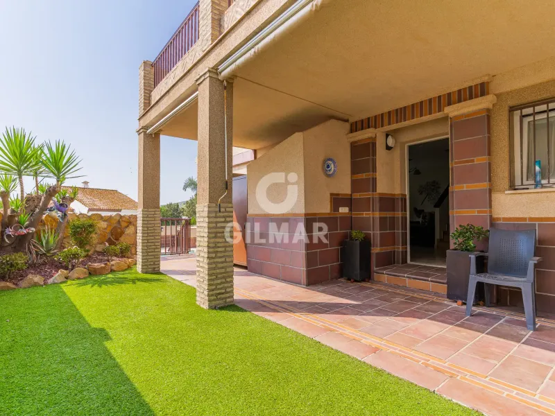 Semi-detached house in Barbate - Cádiz