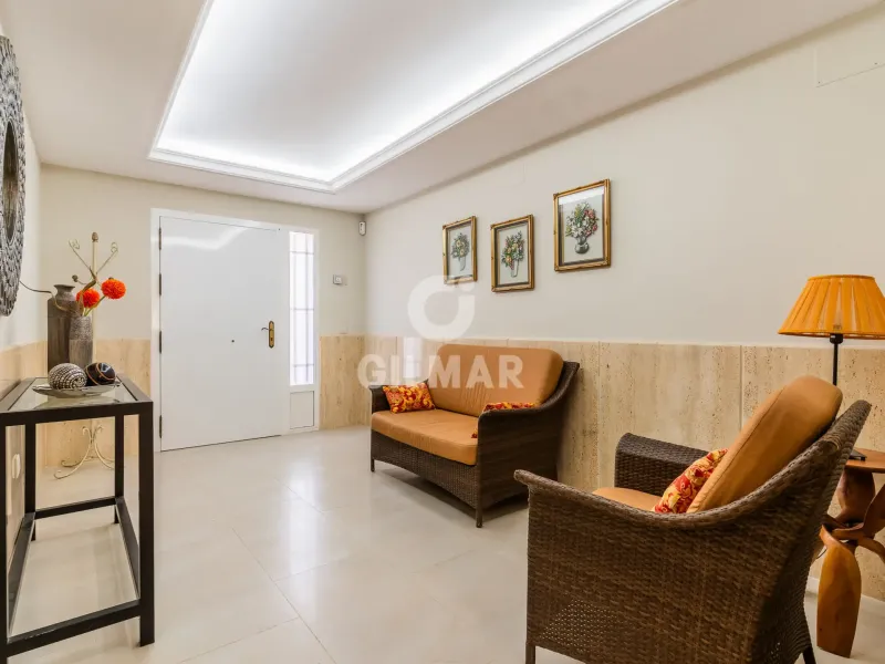 Semi-detached house in Barbate - Cádiz
