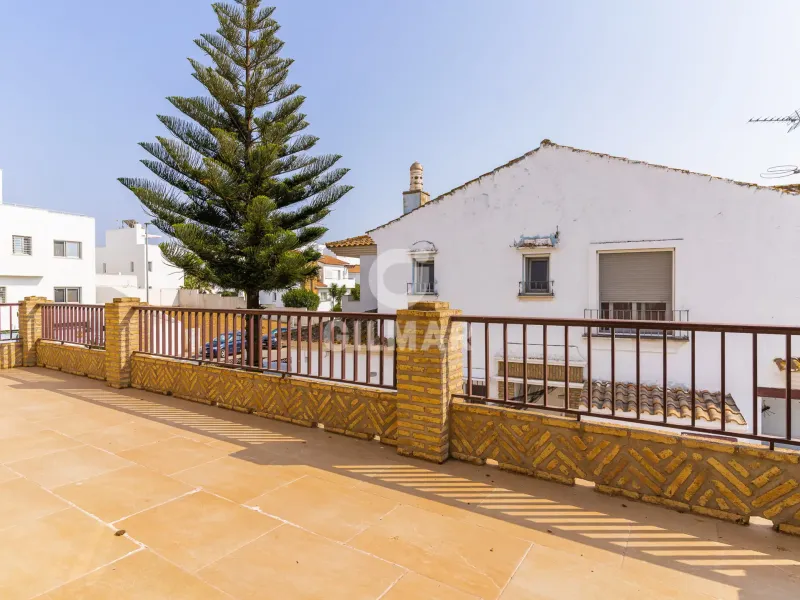 Semi-detached house in Barbate - Cádiz