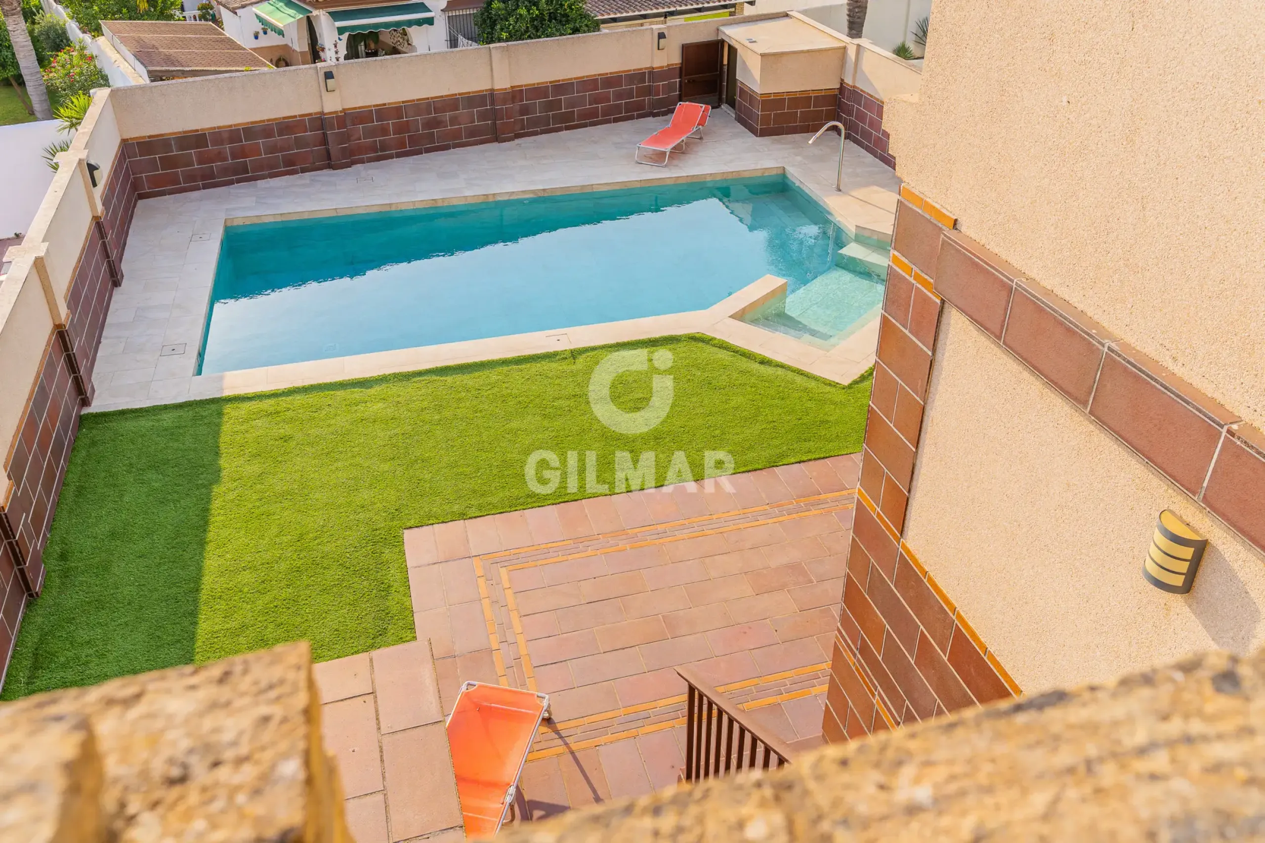 Semi-detached house in Barbate - Cádiz