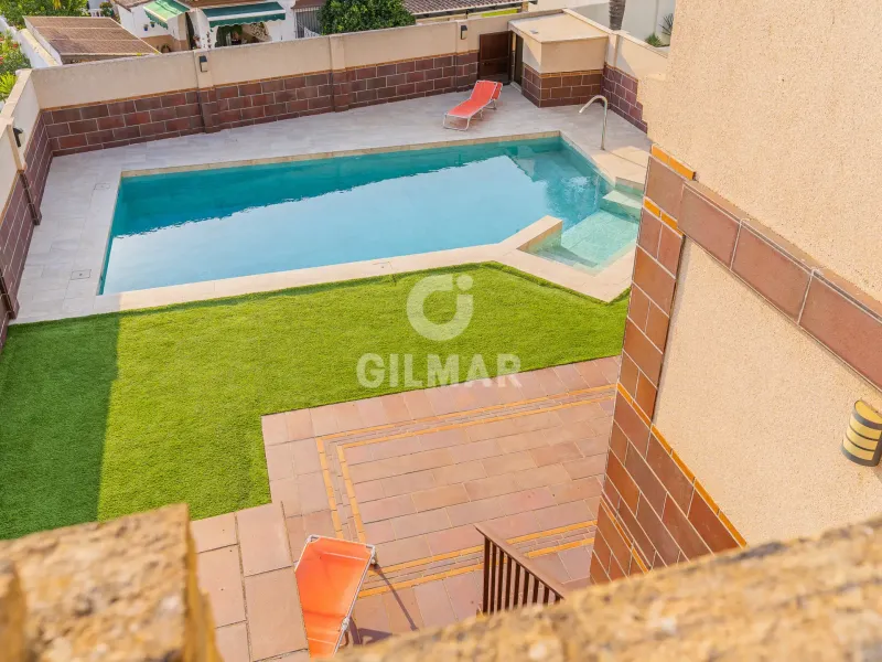 Semi-detached house in Barbate - Cádiz