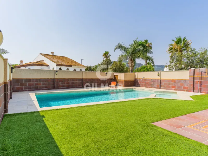 Semi-detached house in Barbate - Cádiz