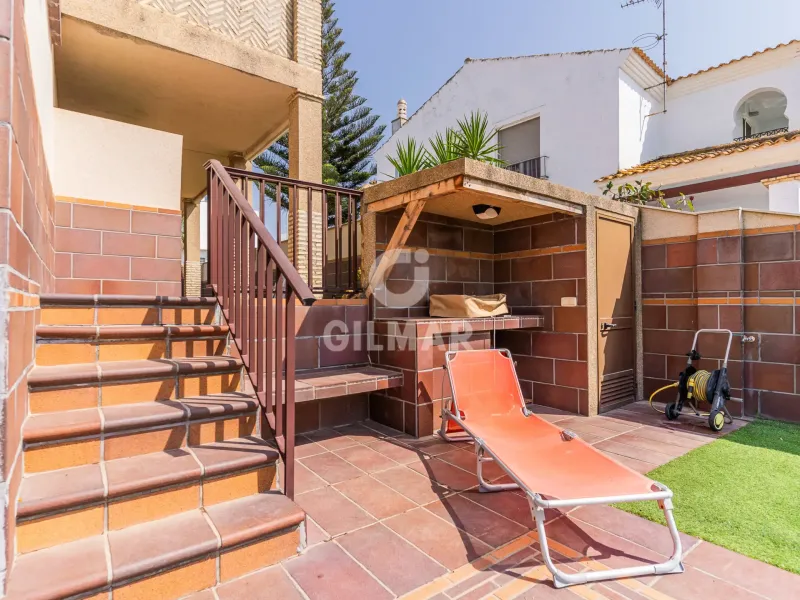 Semi-detached house in Barbate - Cádiz