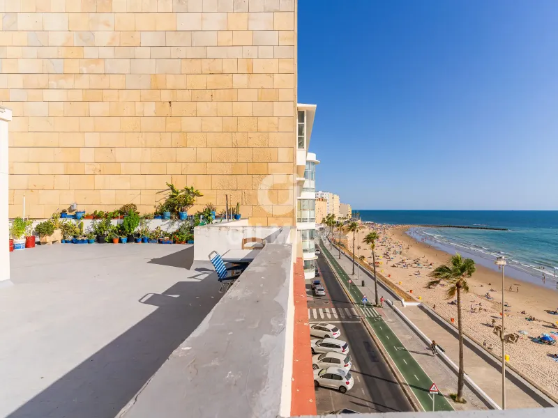 Apartment in Cádiz - Cádiz