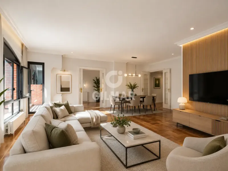 Apartment in Mirasierra - Madrid