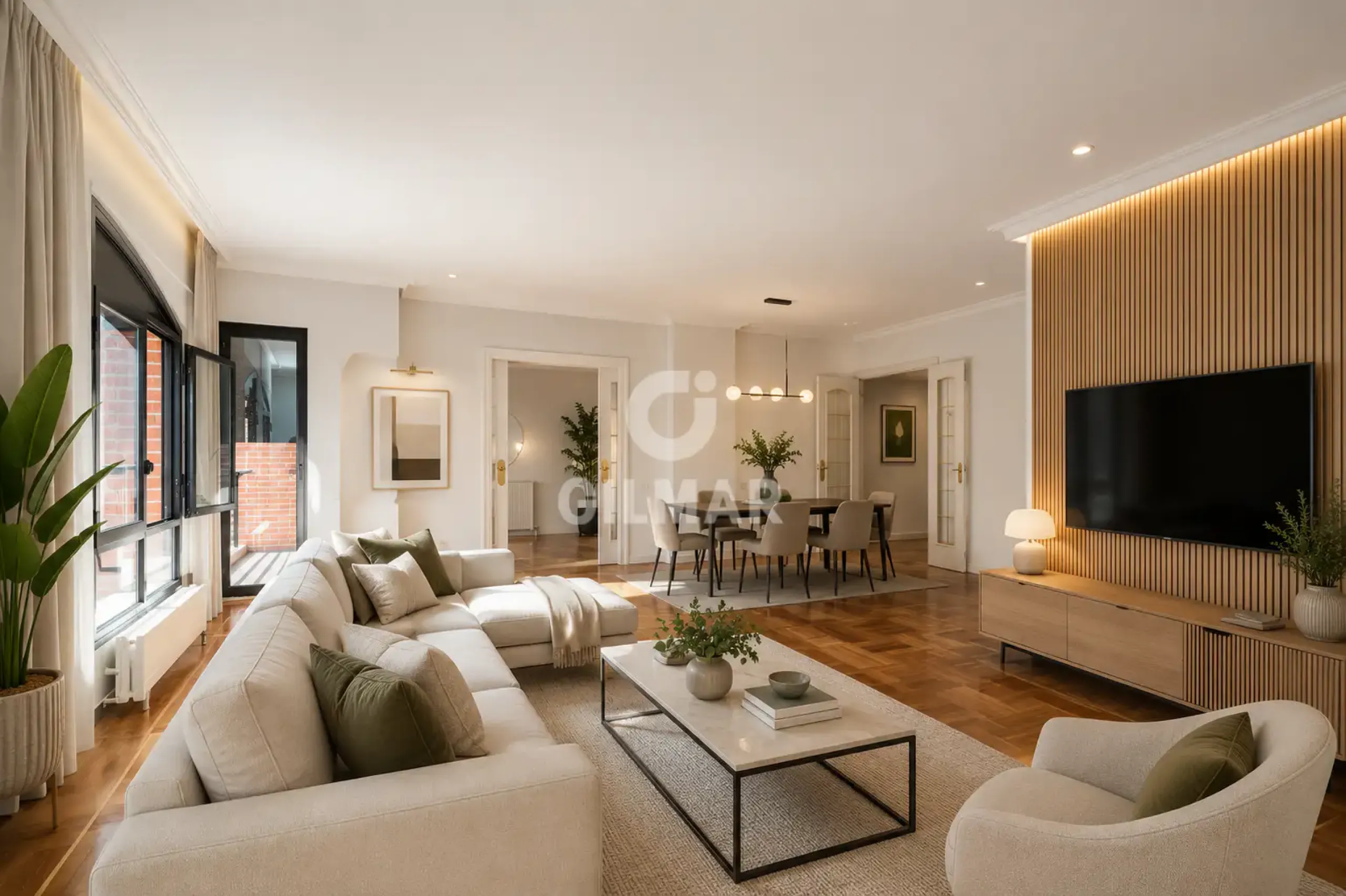 Apartment in Mirasierra - Madrid