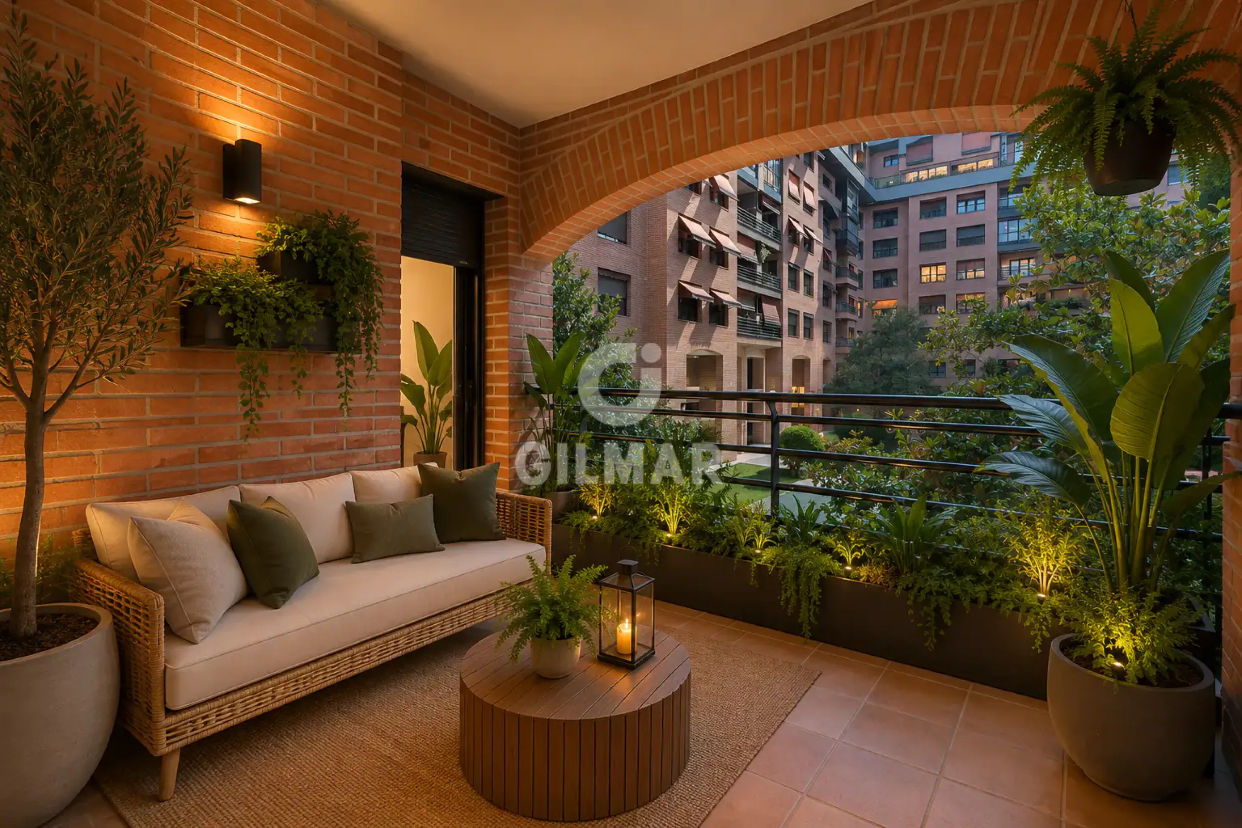 Apartment in Mirasierra - Madrid