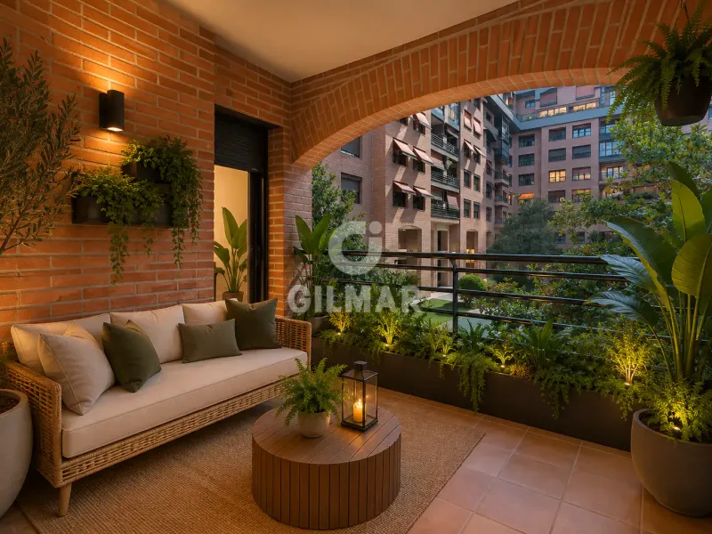 Apartment in Mirasierra - Madrid