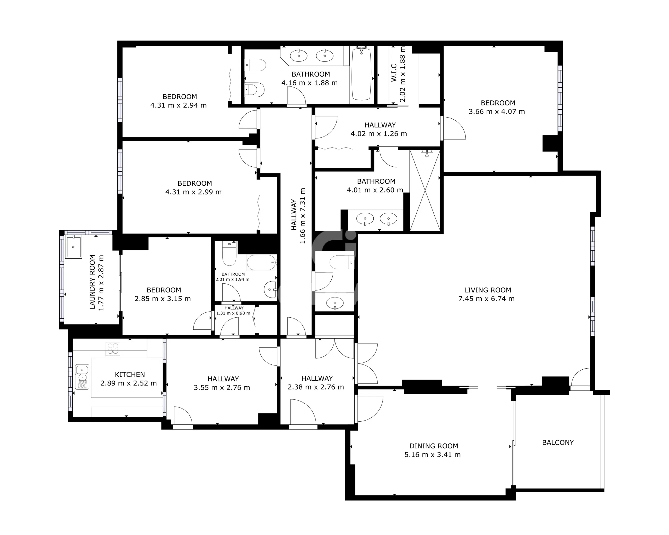 Apartment in Mirasierra - Madrid