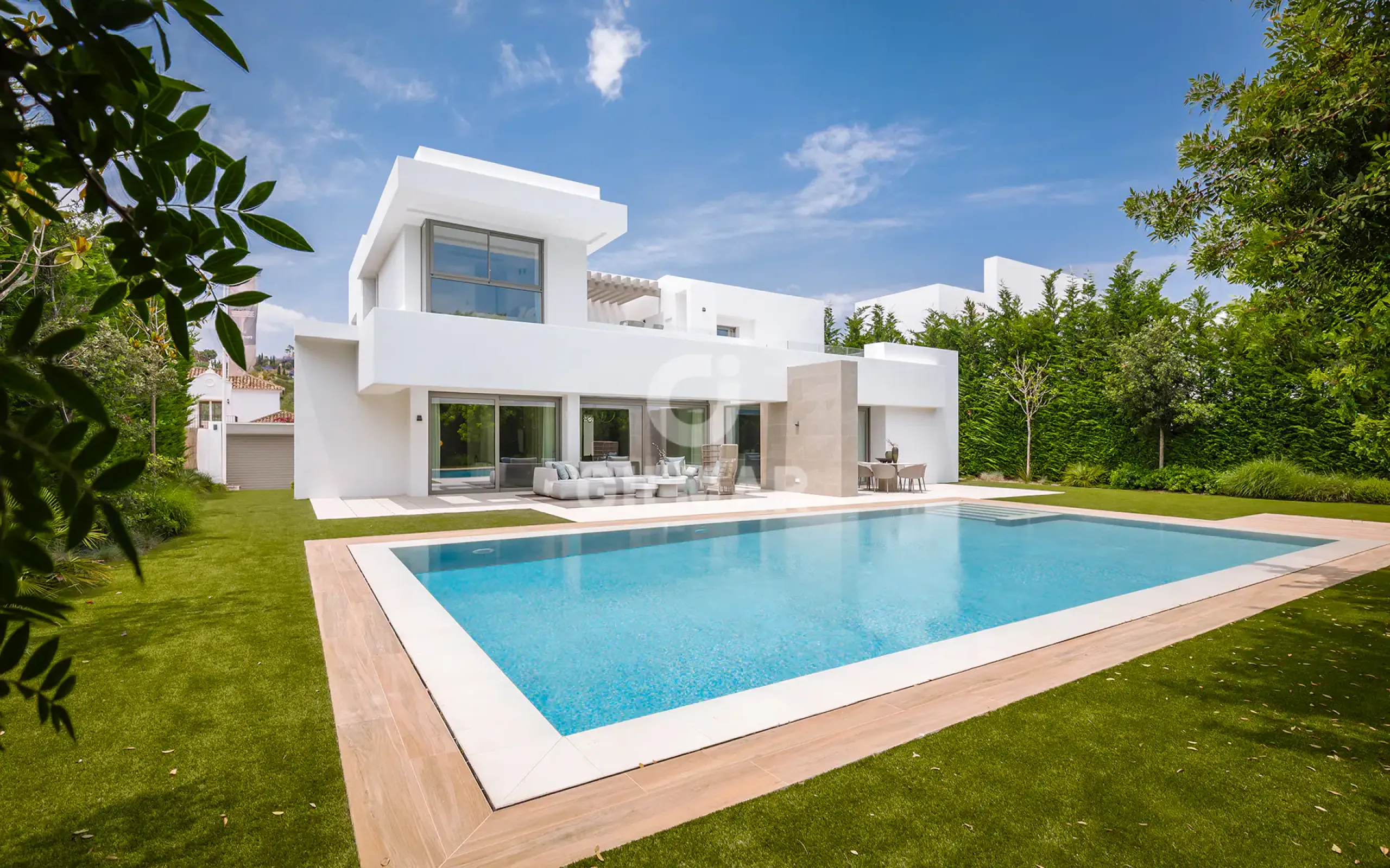 Villa in Estepona Este - Málaga