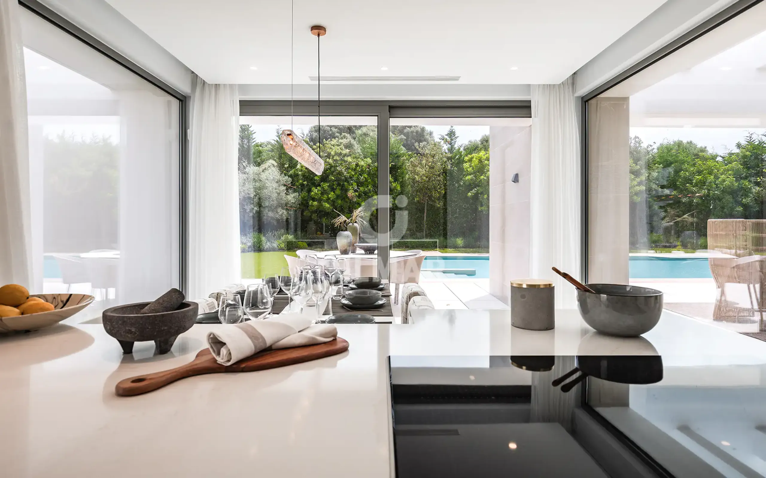 Villa in Estepona Este - Málaga