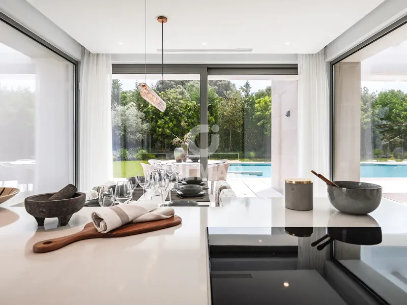 Villa in Estepona Este - Málaga