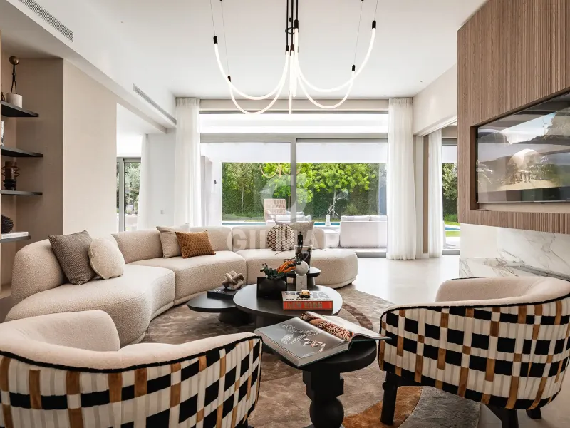 Villa in Estepona Este - Málaga