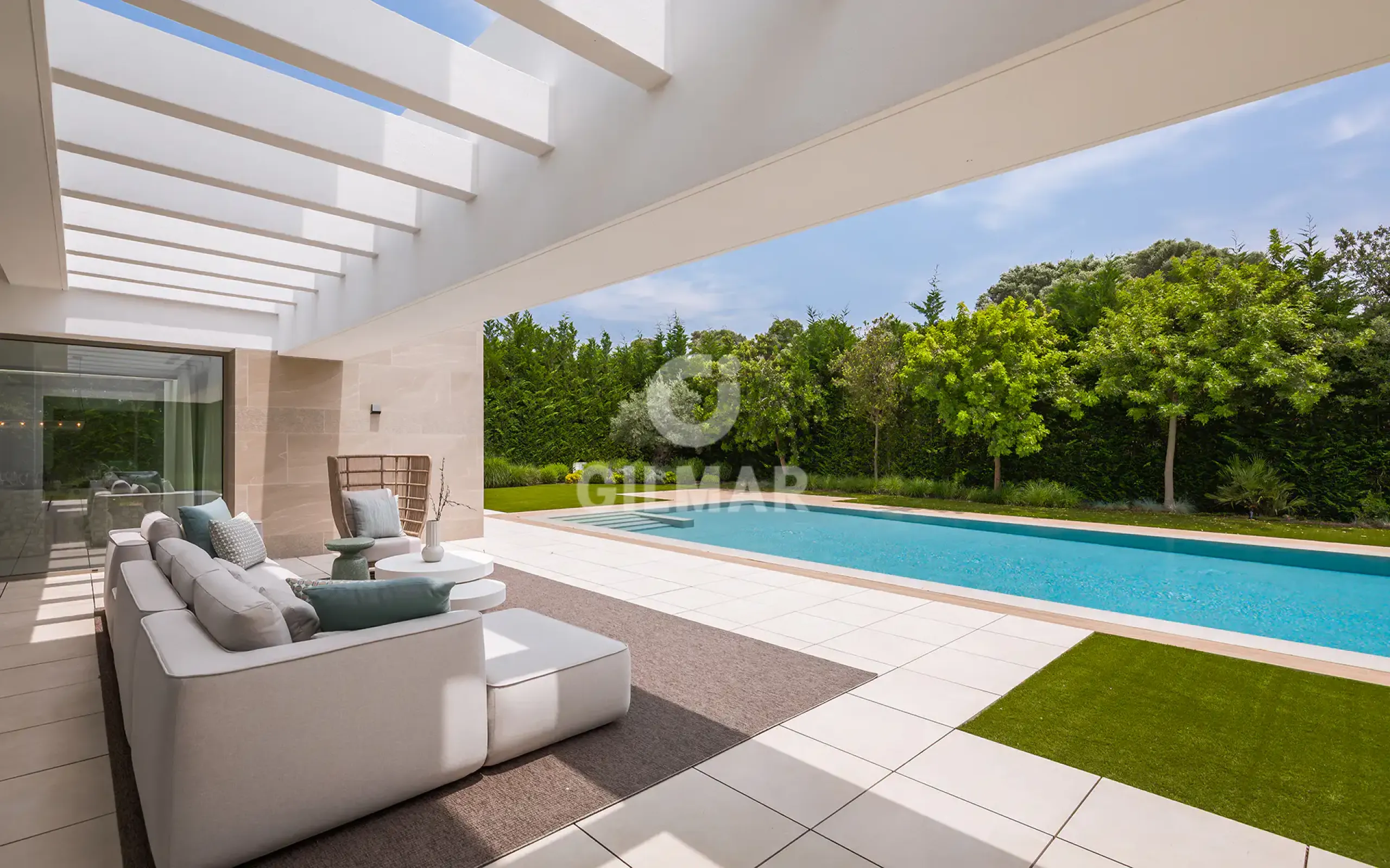 Villa in Estepona Este - Málaga