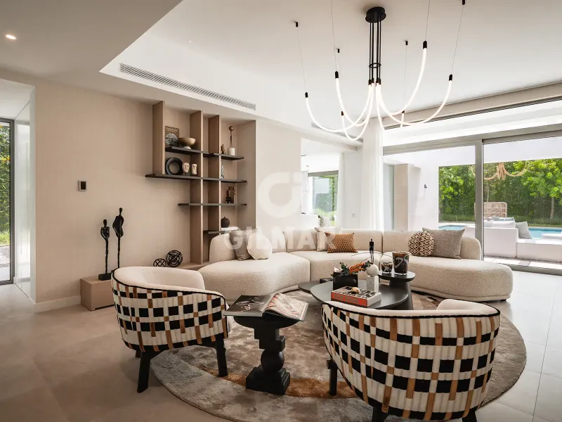 Villa in Estepona Este - Málaga