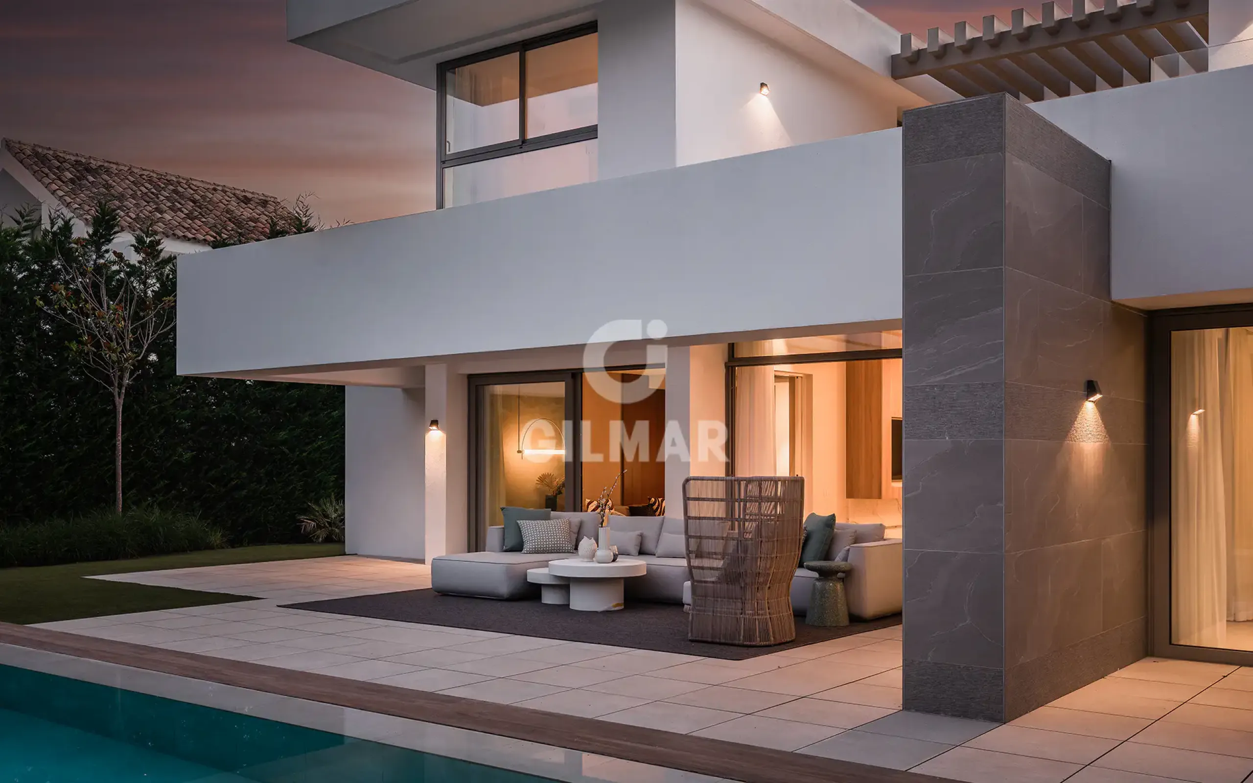 Villa in Estepona Este - Málaga