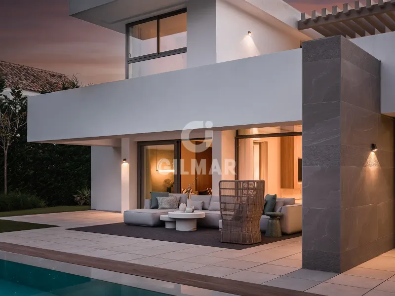 Villa in Estepona Este - Málaga