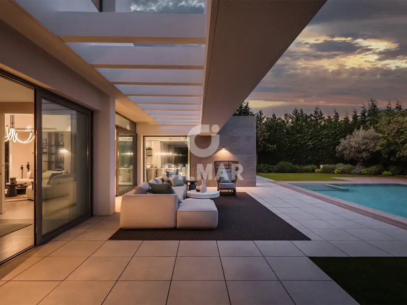 Villa in Estepona Este - Málaga