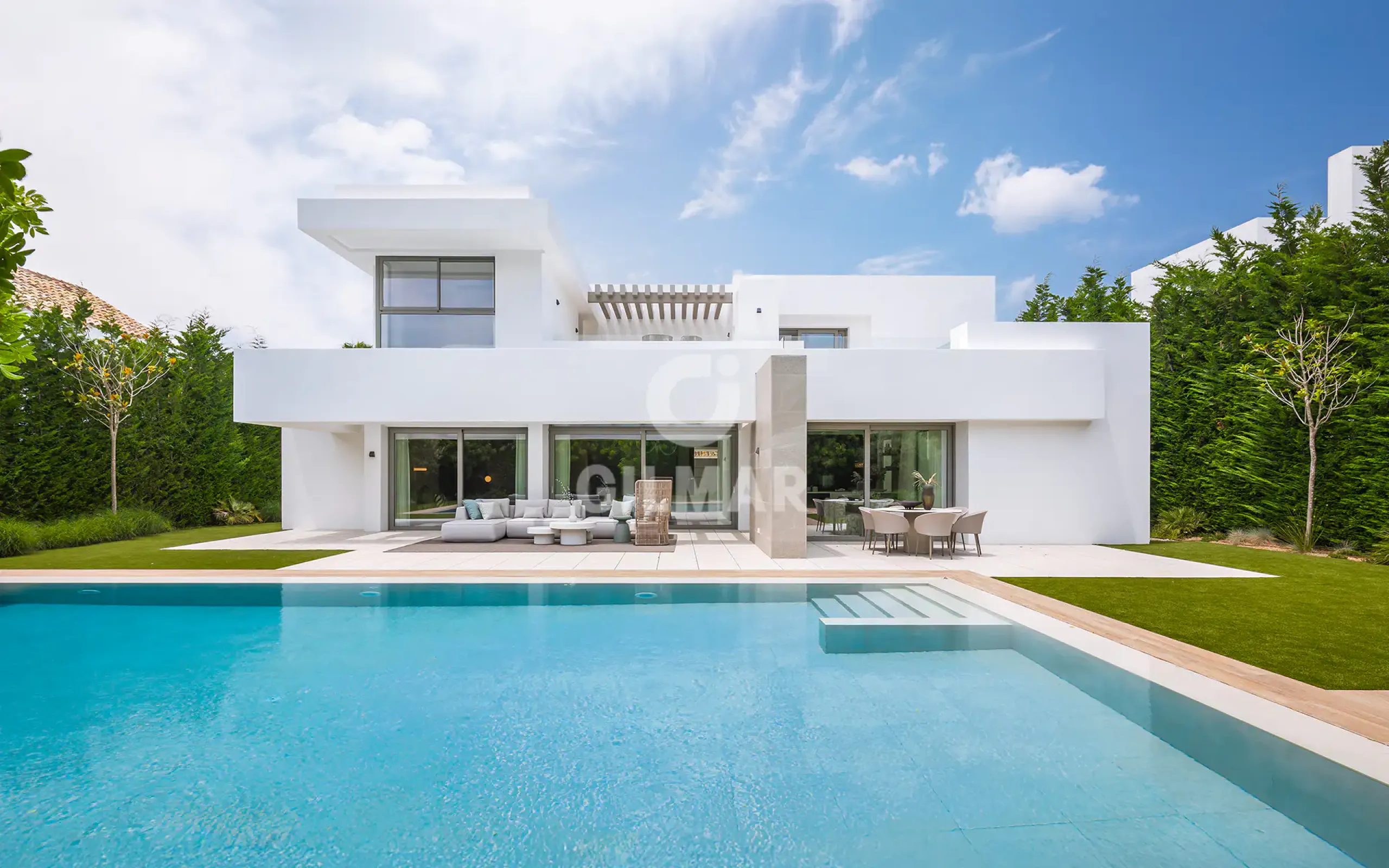 Villa in Estepona Este - Málaga