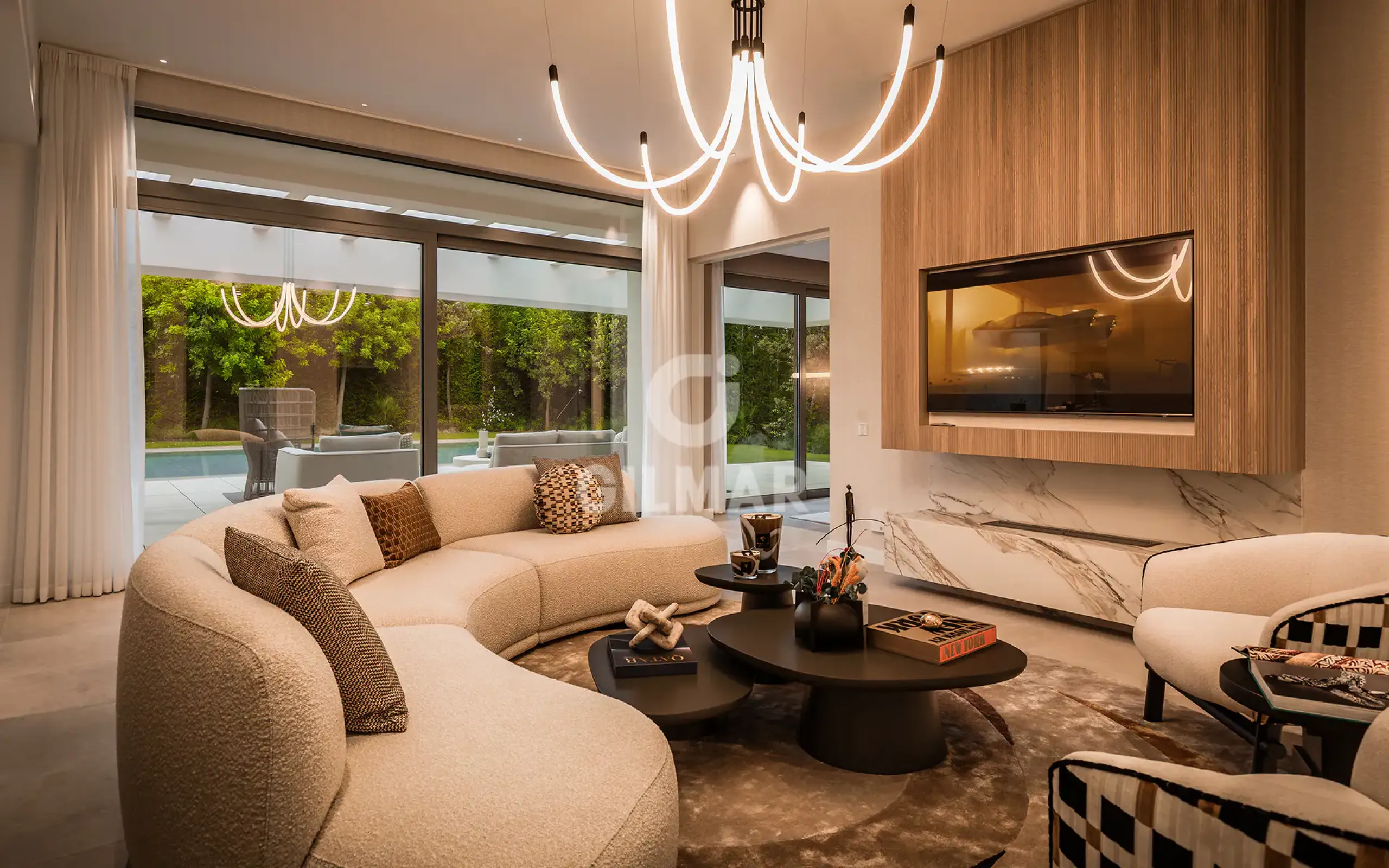 Villa in Estepona Este - Málaga