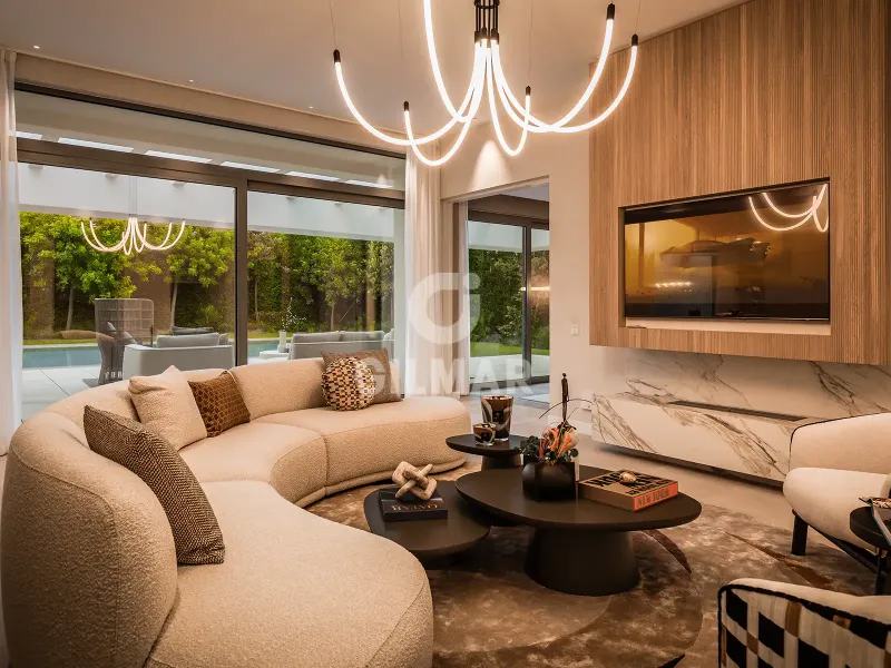 Villa in Estepona Este - Málaga
