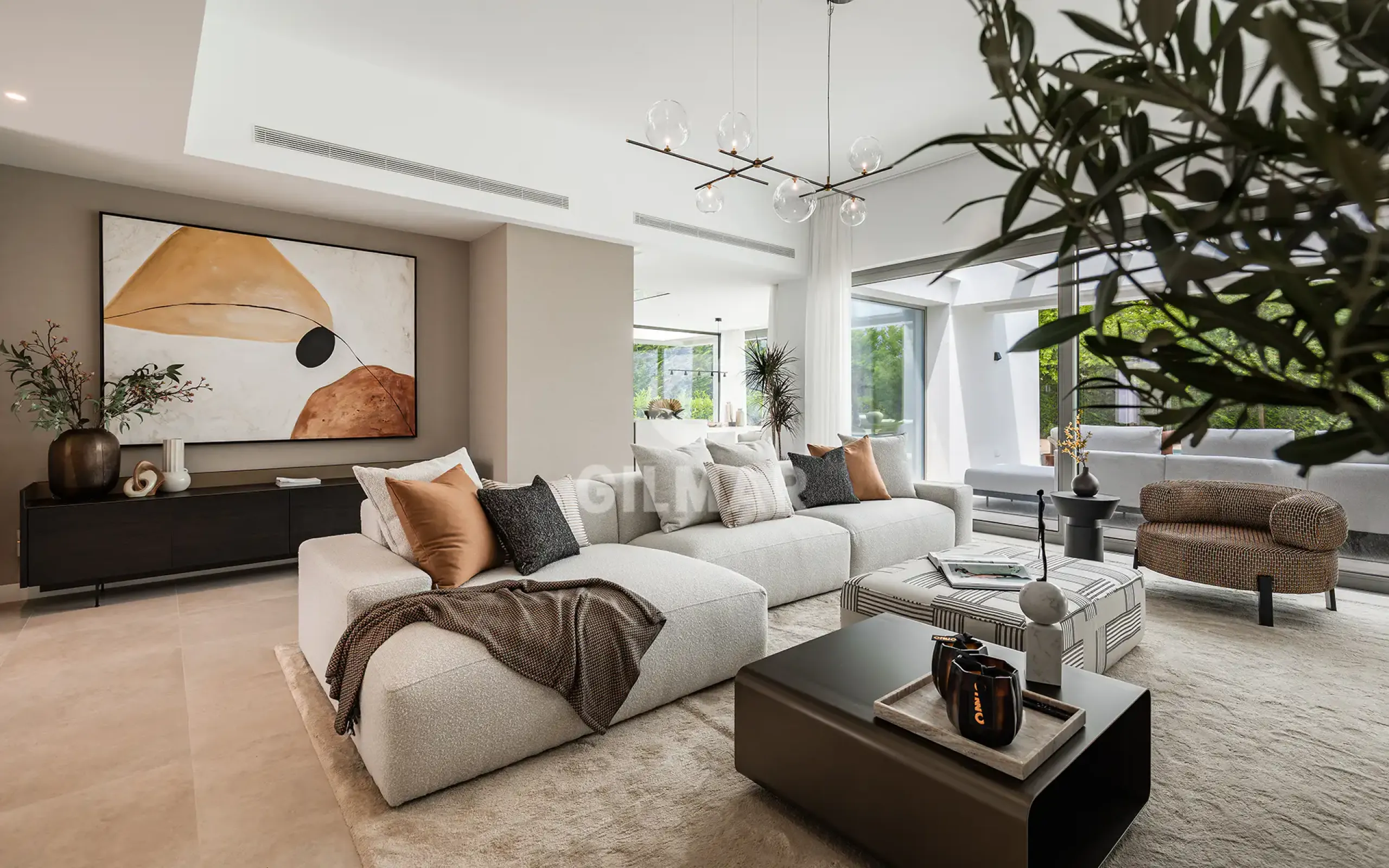 Villa in Estepona Este - Málaga