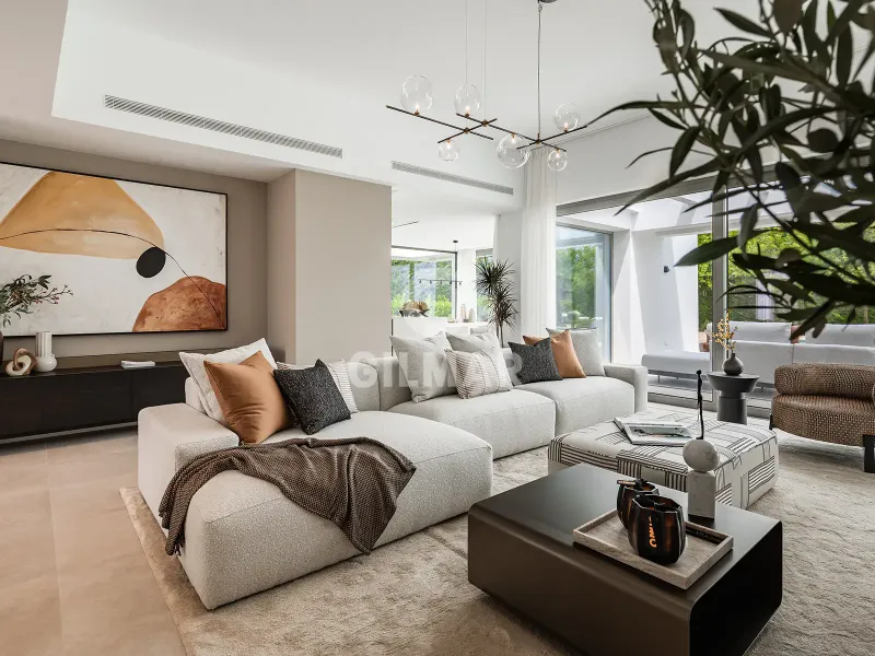 Villa in Estepona Este - Málaga