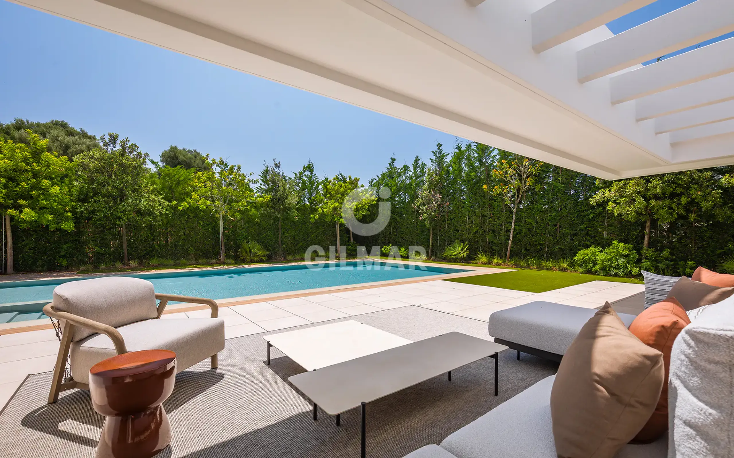 Villa in Estepona Este - Málaga