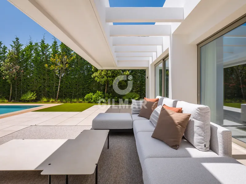 Villa in Estepona Este - Málaga