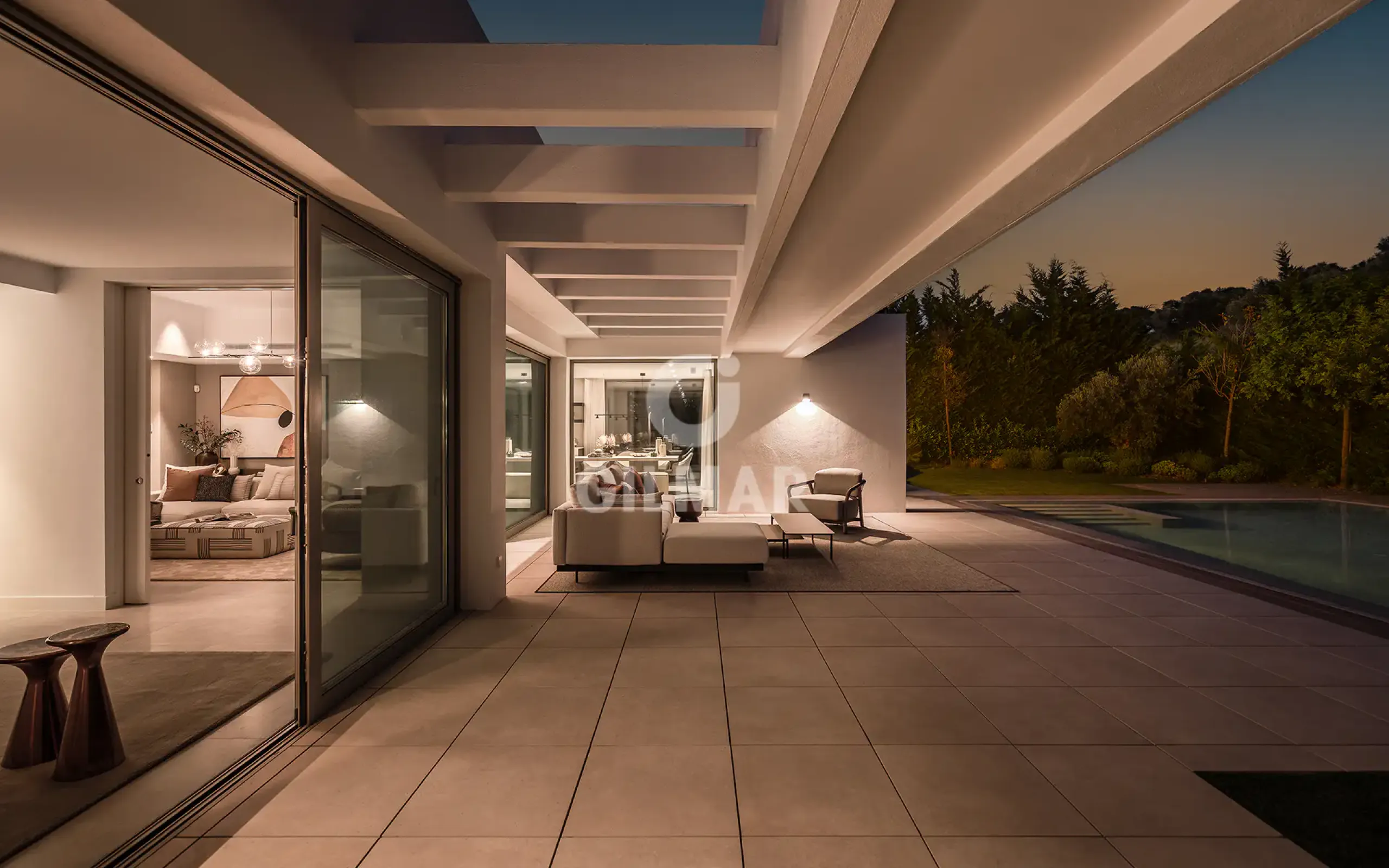 Villa in Estepona Este - Málaga