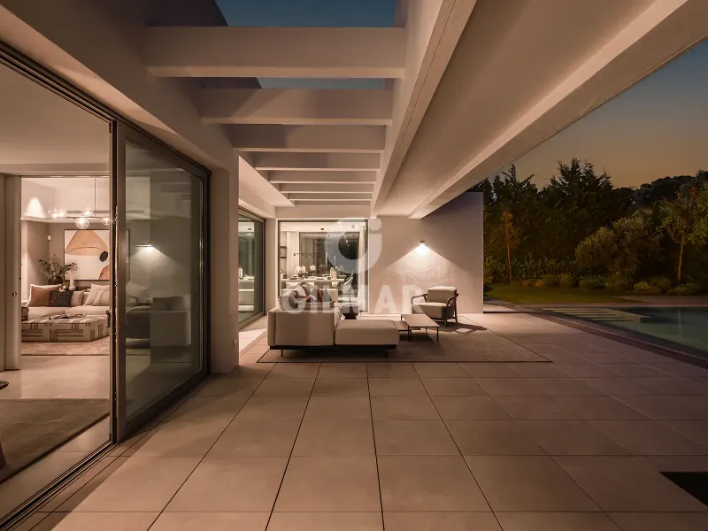 Villa in Estepona Este - Málaga