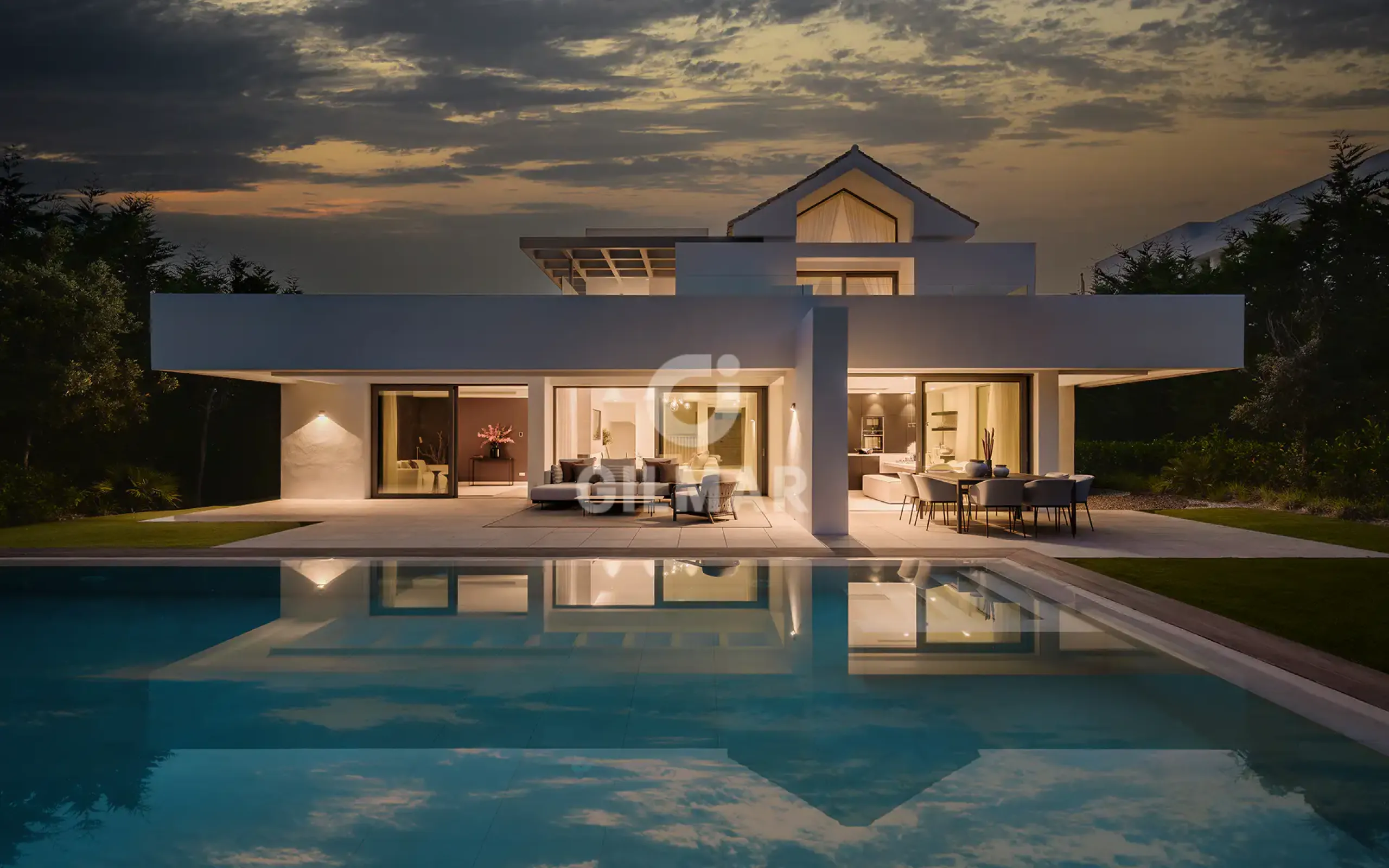 Villa in Estepona Este - Málaga