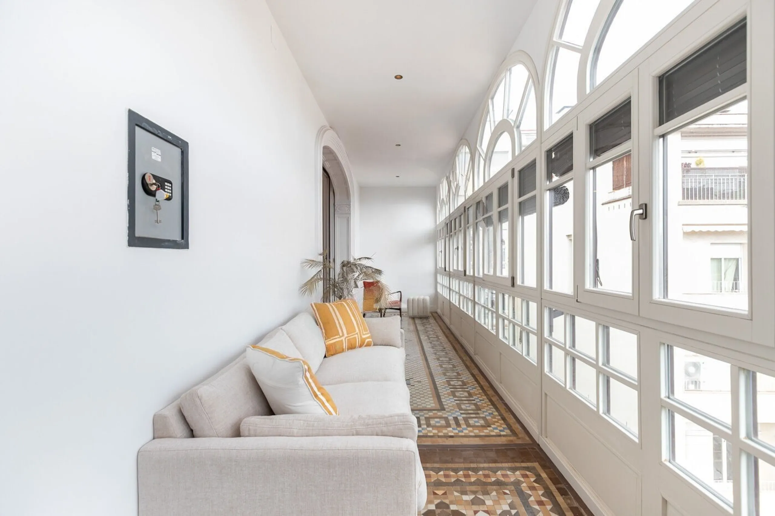 Timeless Elegance Meets Modern Living in Barcelona’s Quadrat d’Or