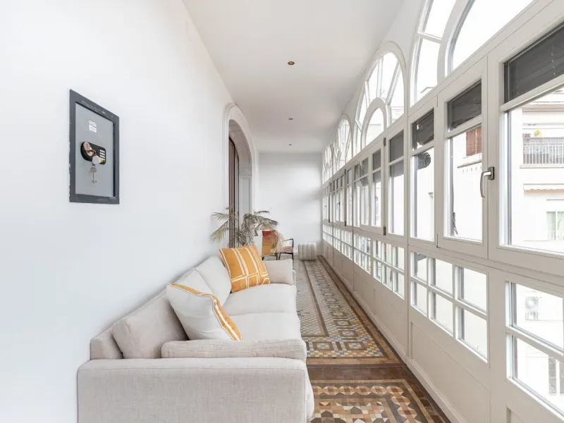 Timeless Elegance Meets Modern Living in Barcelona’s Quadrat d’Or