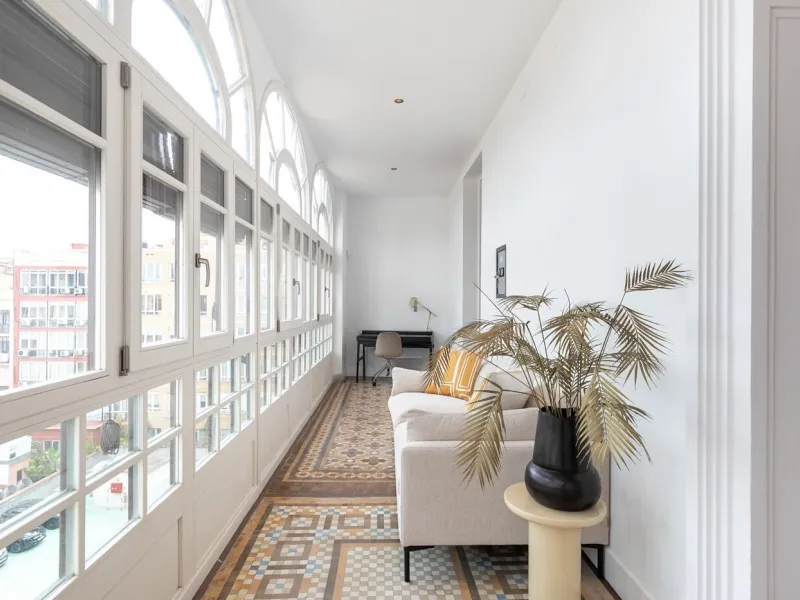 Timeless Elegance Meets Modern Living in Barcelona’s Quadrat d’Or