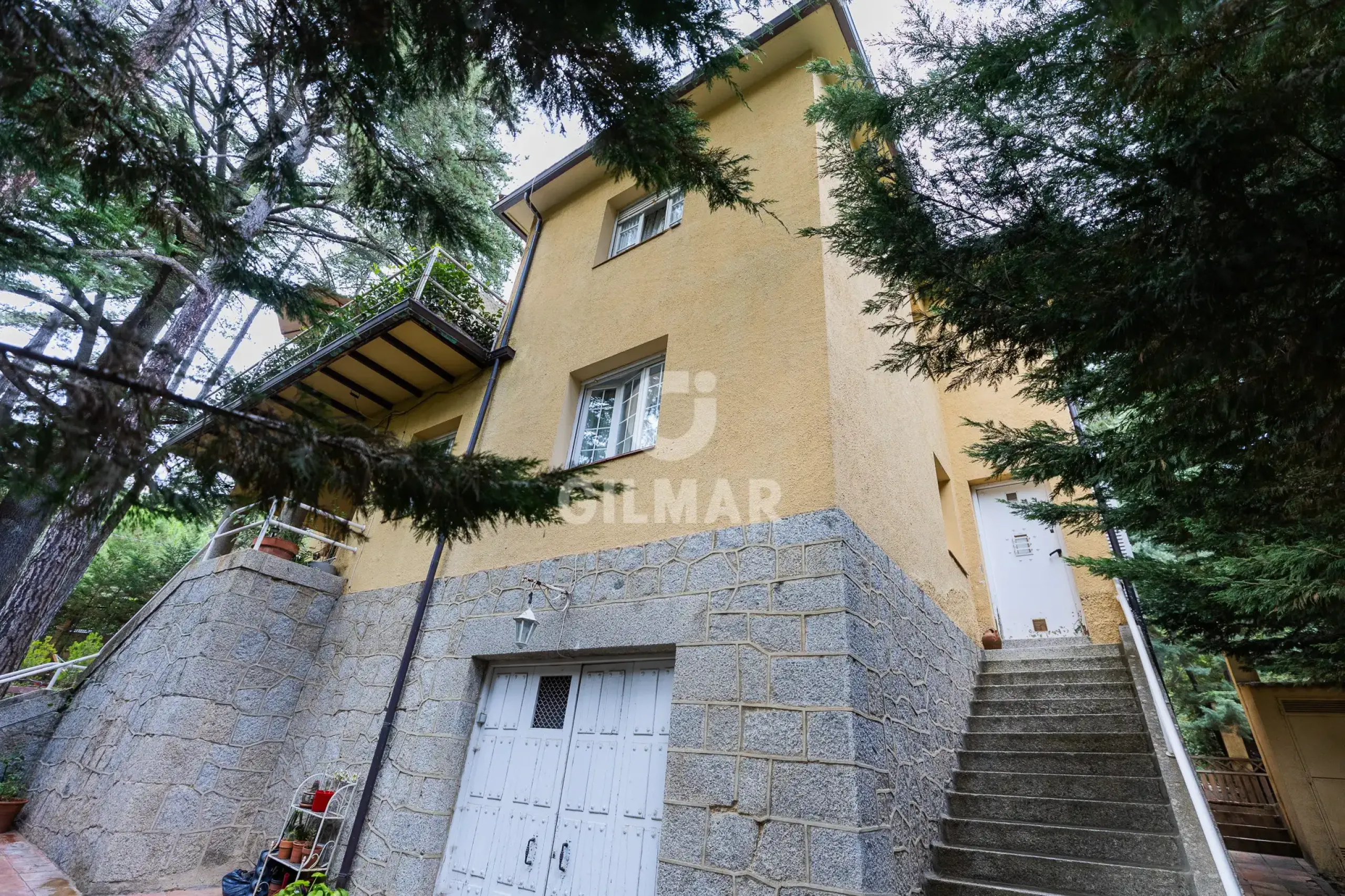 Villa in San Lorenzo de El Escorial - Madrid