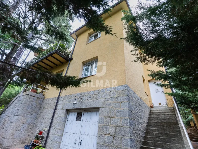 Villa in San Lorenzo de El Escorial - Madrid