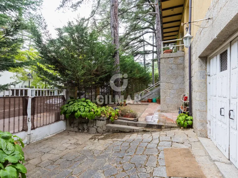 Villa in San Lorenzo de El Escorial - Madrid