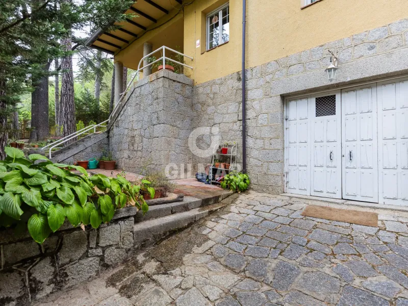 Villa in San Lorenzo de El Escorial - Madrid