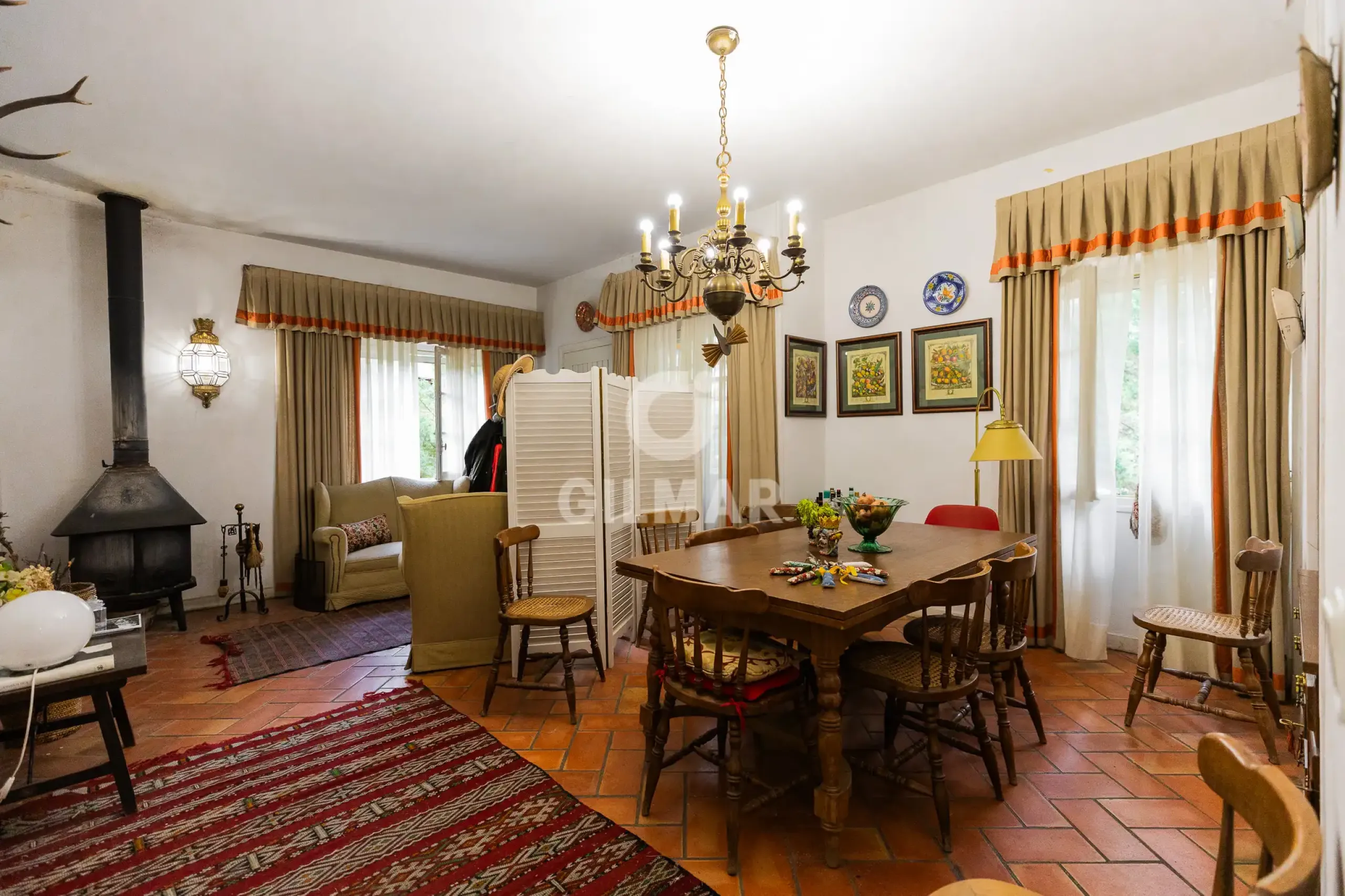 Villa in San Lorenzo de El Escorial - Madrid