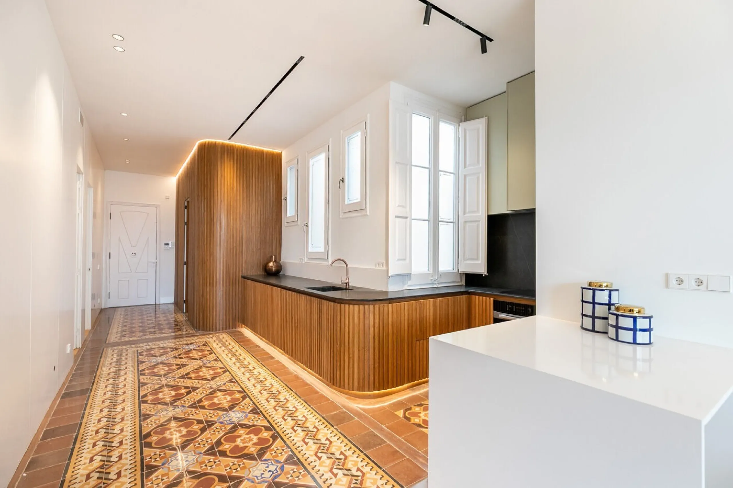 Timeless Elegance Meets Modern Living in Barcelona’s Quadrat d’Or