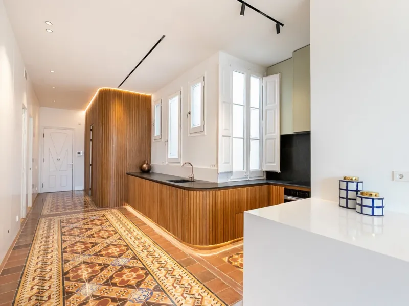 Timeless Elegance Meets Modern Living in Barcelona’s Quadrat d’Or