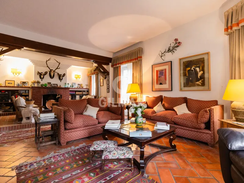 Villa in San Lorenzo de El Escorial - Madrid