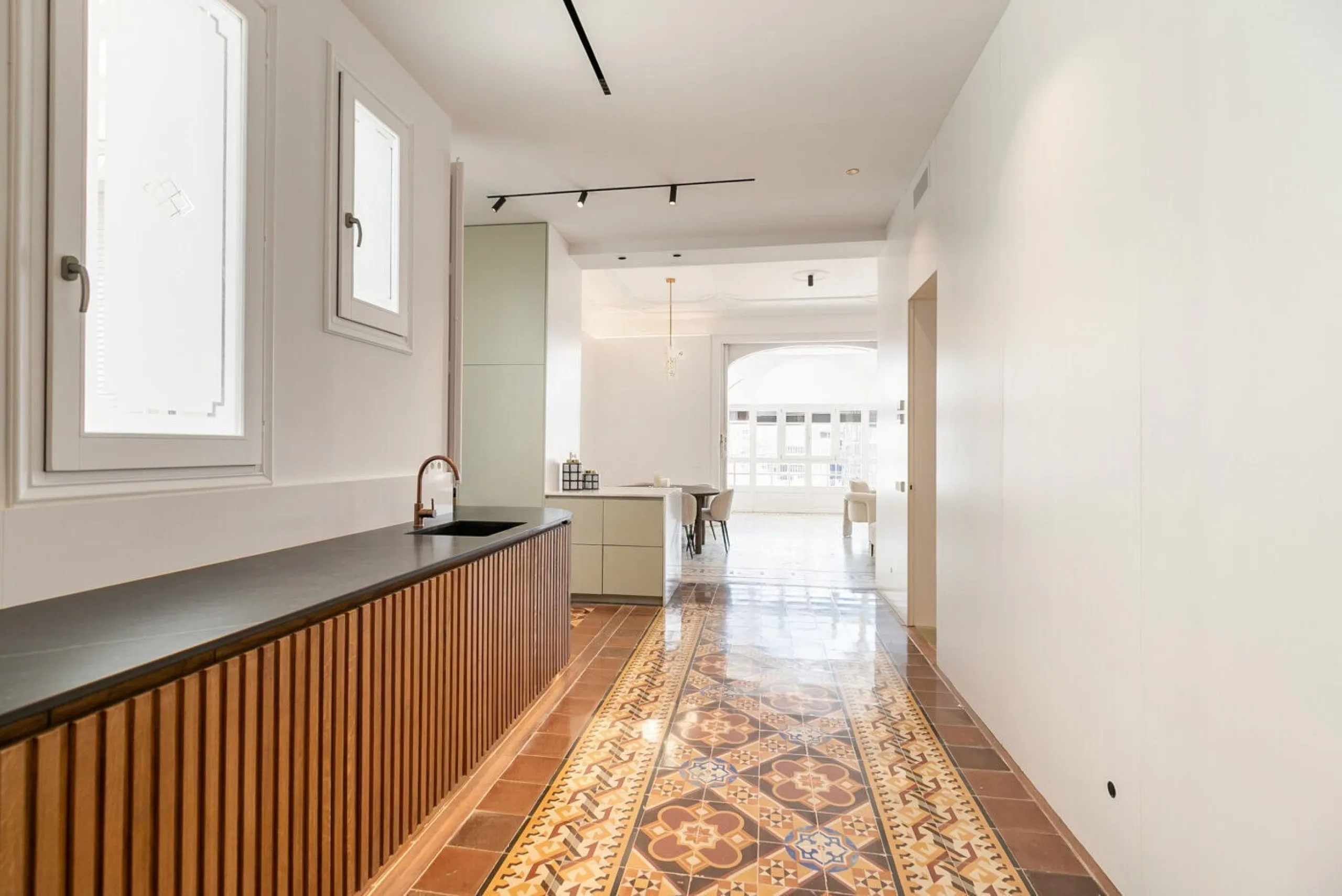 Timeless Elegance Meets Modern Living in Barcelona’s Quadrat d’Or