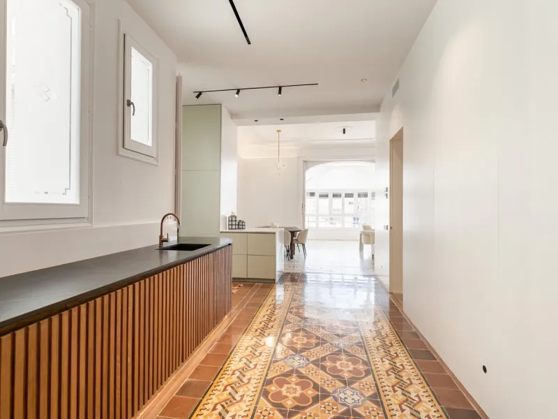 Timeless Elegance Meets Modern Living in Barcelona’s Quadrat d’Or