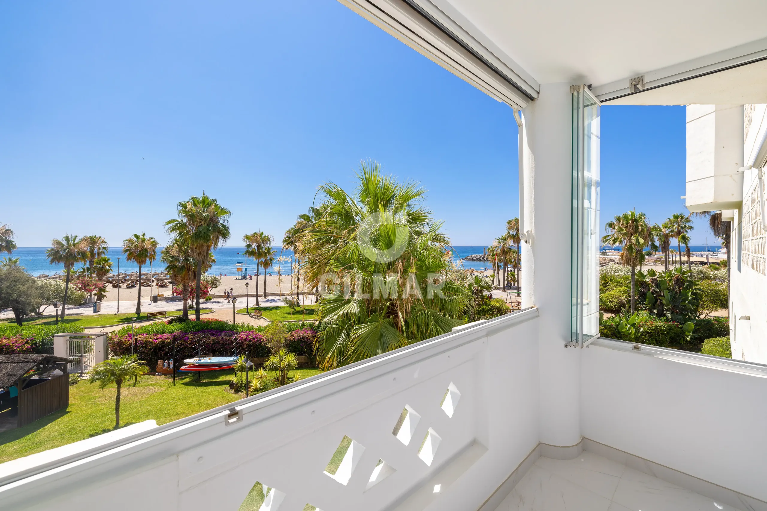 Apartment in Puerto Banús - Málaga
