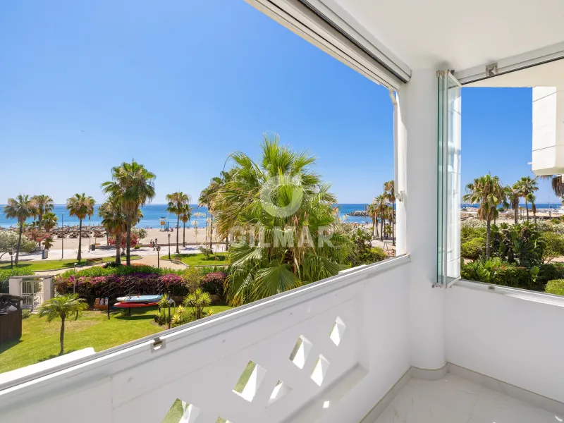 Apartment in Puerto Banús - Málaga